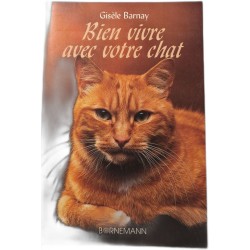 Bien vivre avec votre chat