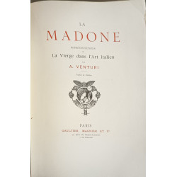 La Madone: Représentations de la Vierge dans l'art italien