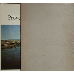 Provence du Delta 20 hors texte de Lucien Clergue et 55...