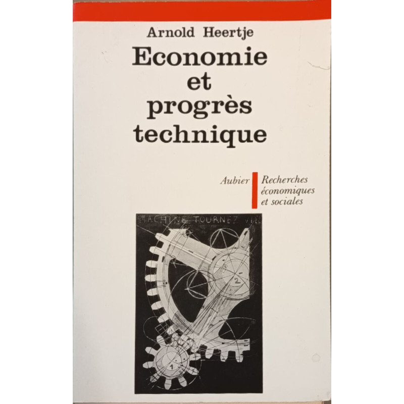 Économie et progrès technique