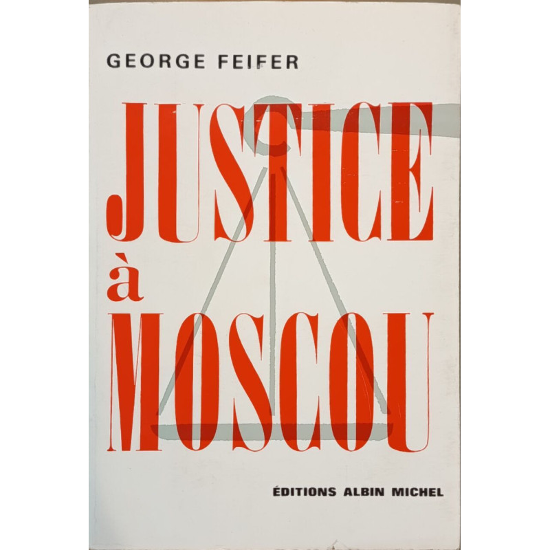 Justice à Moscou