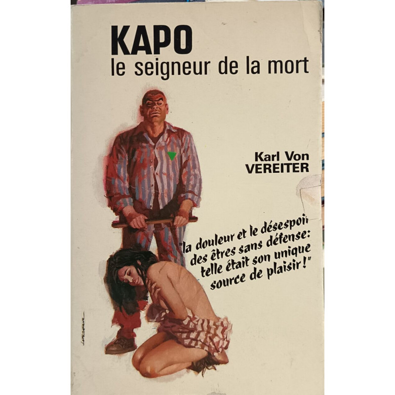 Kapo le seigneur de la mort