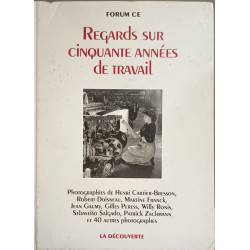 Regards sur cinquante années de travail