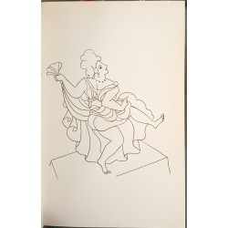Le Satiricon - Texte établi et traduit par Alfred Ernout -...