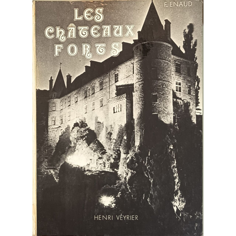 Les chateaux forts en france