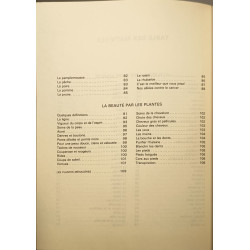 Mieux vivre avec les plantes en 2 volumes ( sur papier bouffant de...