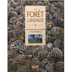 La Forêt Landaise. Une Aventure De L'homme Et De Son Milieu