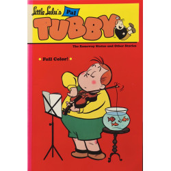 Little lulu's tubby - full color