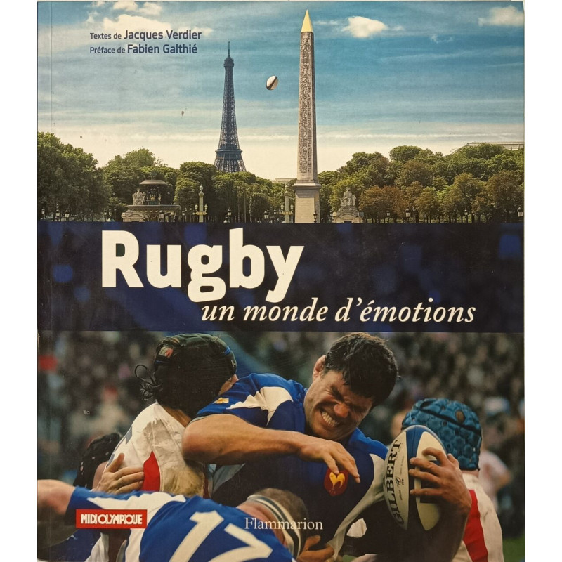 Rugby: Un monde d'émotions