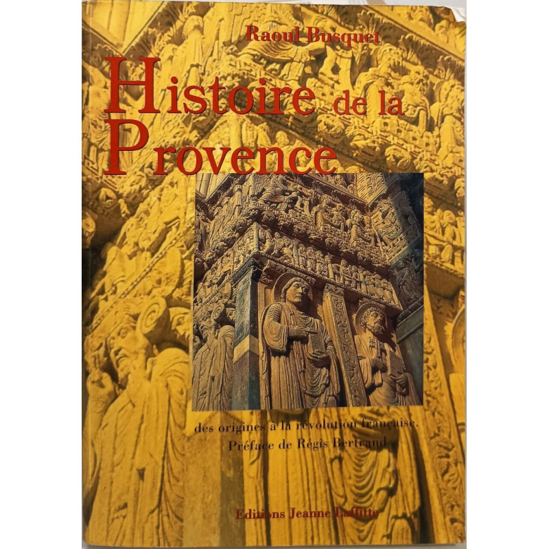 Histoire de la Provence