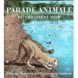 Parade animale du continent noir