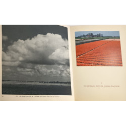 La hollande (nombreuses photographies en noir et blancet...