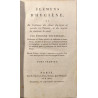Élémens d'hygiène ou De l'influence des choses physiques et...