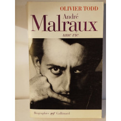 André Malraux une vie