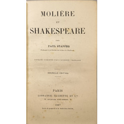 Molière et Shakespeare