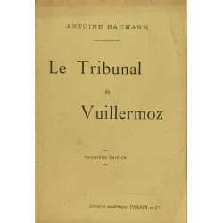 Le Tribunal de Vuillermoz