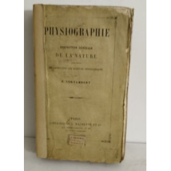 Physiographie/ descrition générale de la nature pour servir...