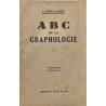 ABC de la graphologie Tome 1 et 2 (Documents)