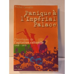 Panique à l'Impérial Palace