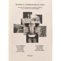 Histoire et anthropologie du corps