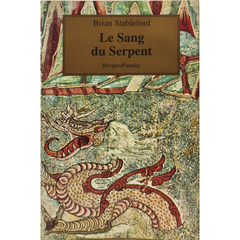 Le sang du serpent