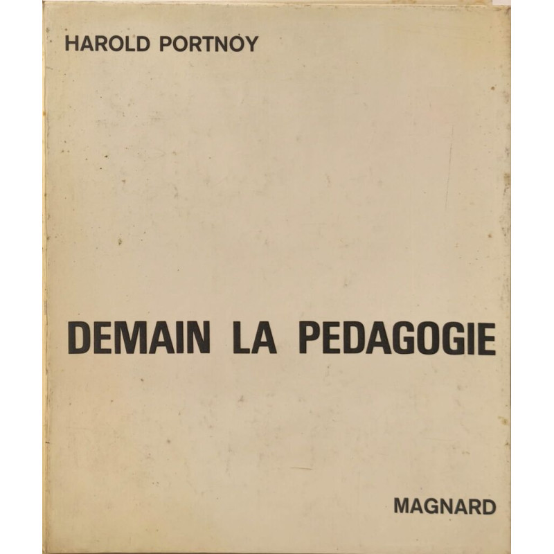 Demain la pédagogie