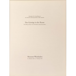 Das Geistige in der Kunst: Vom Blauen Reiter zum Abstrakten...