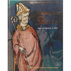 Naissance d une nation des origines à 987