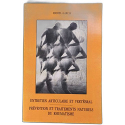 Entretien articulaire et vertebral / prevention et traitements...