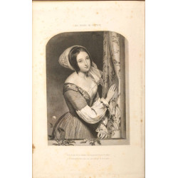 La Gerbe d'or - illustré de 10 gravures anglaises