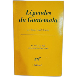 Légendes du Guatemala
