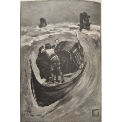 La gondole fantome ( 1797) /52 gravures de vogel