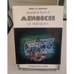Journal de bord de menocee le phenicien