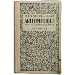 Arithmétique cours élémentaire et moyen