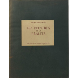Les peintres de la réalité - numéroté 609/990