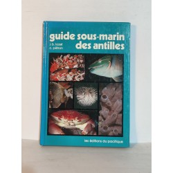 Guide sous-marin des Antilles