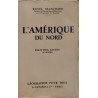 L'Amérique du Nord