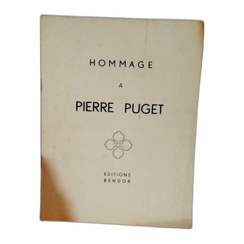 Hommage à Pierre Puget