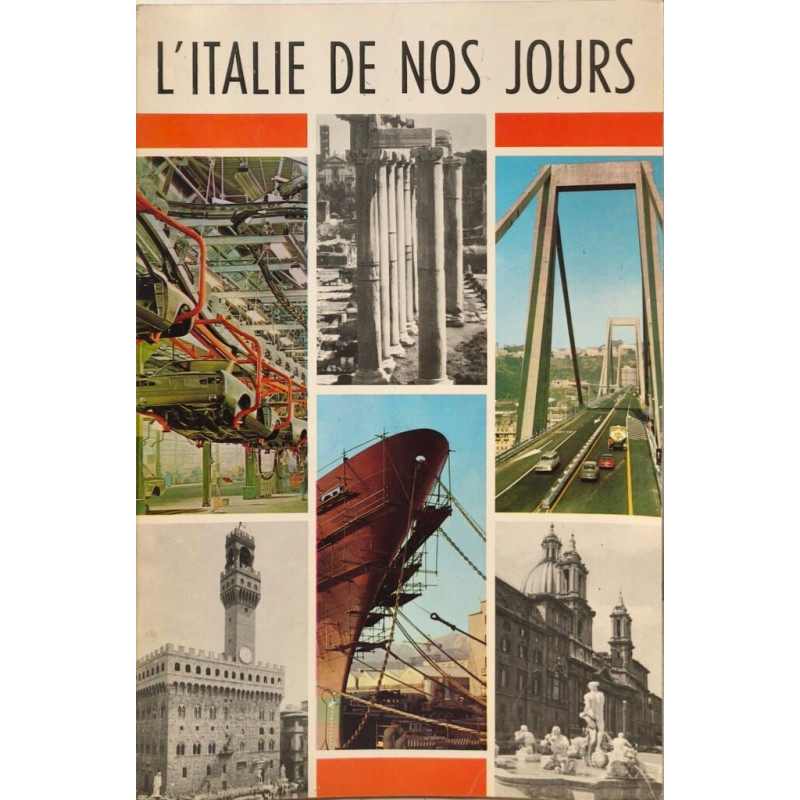 L'Italie de nos jours