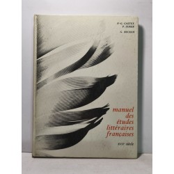 Manuel des études littéraires françaises XVIIe siècle
