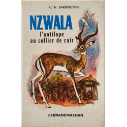 Nzwala l'antilope au collier de cuir