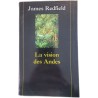 La vision des Andes