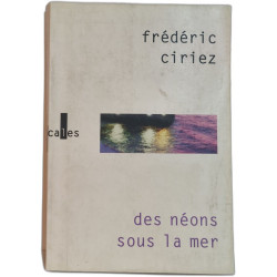 des néons sous la mer