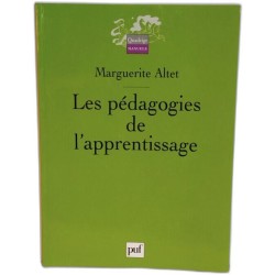Les pédagogies de l'apprentissage