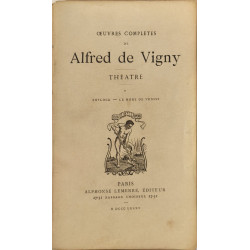 Stello - journal d'un poète - théâtre shylock le more de venise -...
