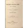 Le Trésor Épistolaire de la France