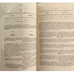 Vocabulaire raisonné des principaux éléments créateurs de la...