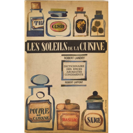 Les Soleils de la Cuisine