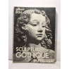 Sculpture gothique albigeoise - ouvrage illustré de 125...