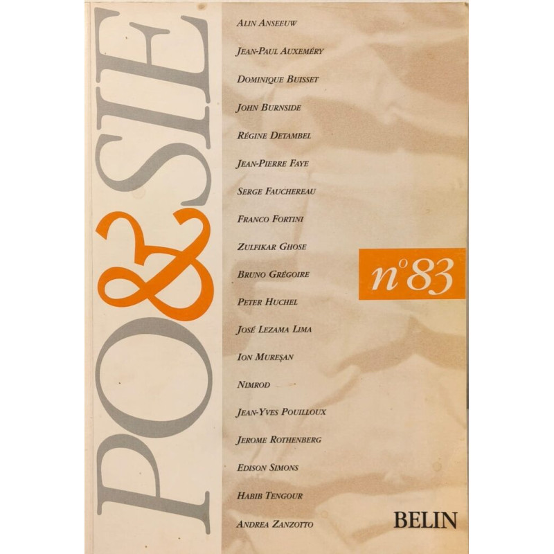 POESIE N° 83